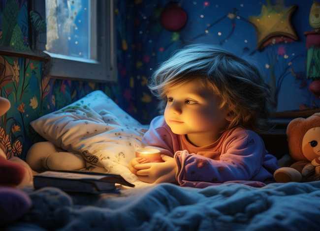 小朋友睡眠的故事 - 小朋友睡眠的故事视频