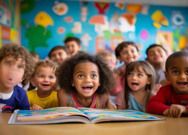 幼儿园简短故事50字 - 幼儿园简短故事50字幼儿园简短故事