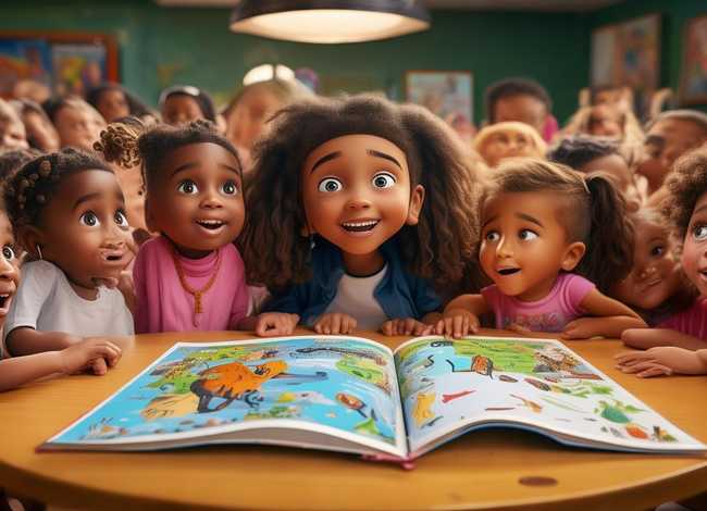 分享故事幼儿，关于幼儿分享故事大全