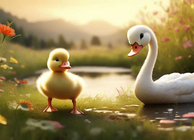 小鸭子的故事短文 小鸭子的故事短文三年级
