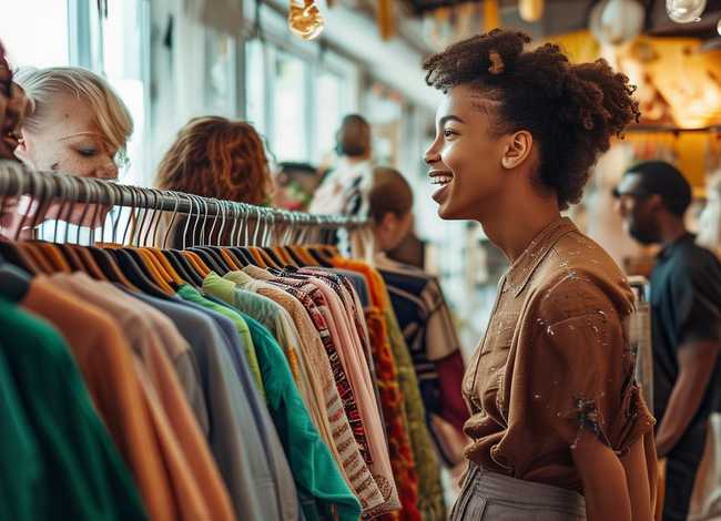 服装店小故事分享；服装店小故事分享怎么写