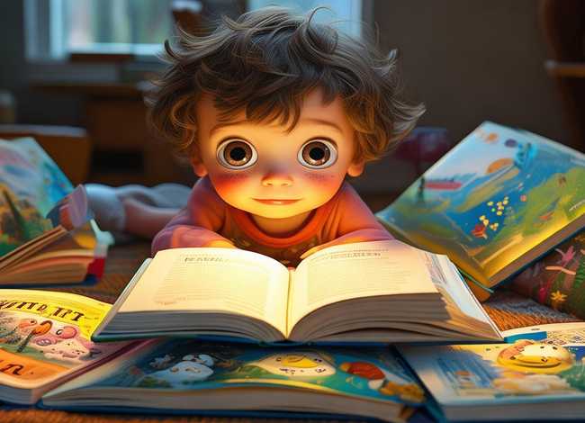 儿童绘图故事书读后感；幼儿图画故事书阅读过程研究读后感