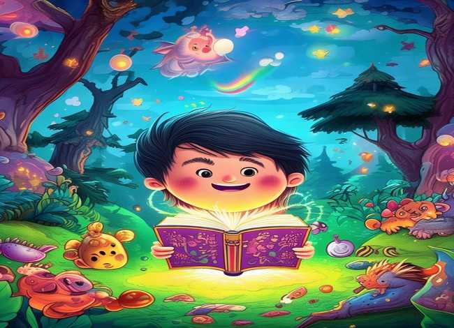 六岁绘本故事书 - 六岁绘本故事大全