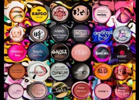 彩妆品牌名称大全，彩妆品牌名称大全图片
