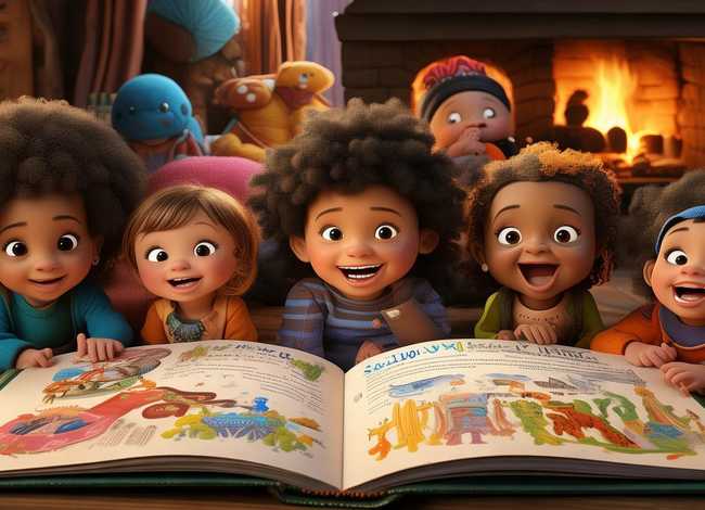 讲故事大全儿童文字版 讲故事大全文字100篇