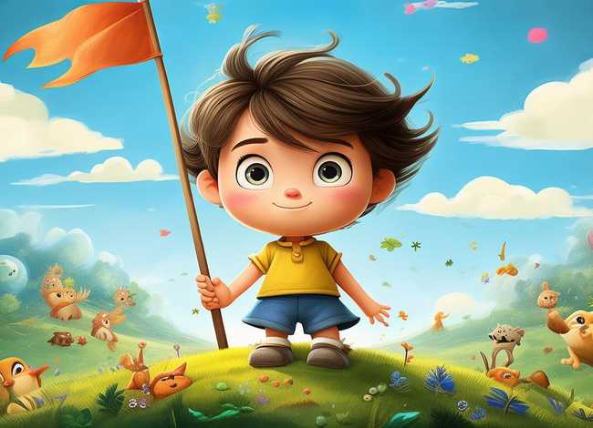 幼儿励志绘本 幼儿励志绘本故事