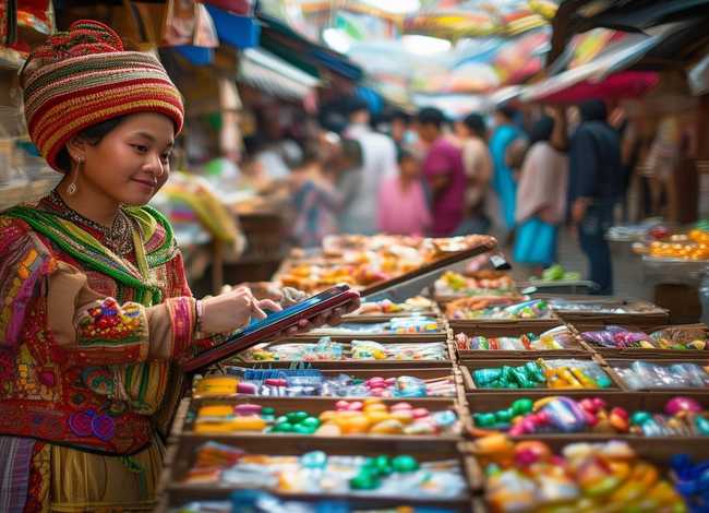 卖东西讲故事，卖东西讲故事的软件