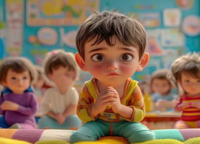 幼儿园小班故事绘本我不哭 - 幼儿园小班故事绘本我不哭教案反思