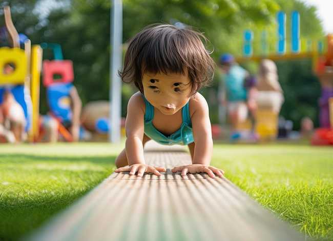 儿童独立自主的故事、独立自主的幼儿故事