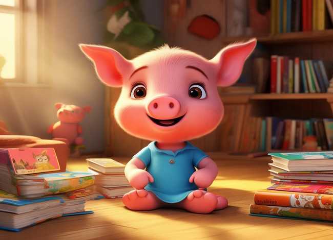 英语绘本小故事 - 英语绘本小故事小猪佩奇 英语绘本小故事 - 英语绘本小故事小猪佩奇