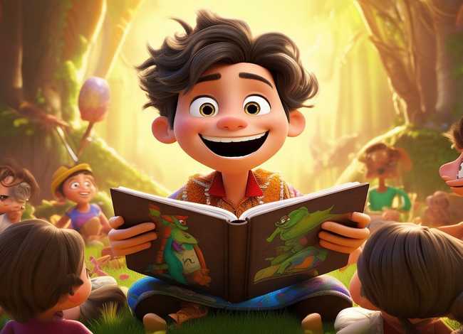 儿童故事大王比赛青蛙王子、儿童故事大王比赛适合讲的故事