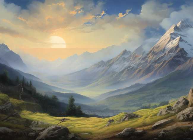 虚怀若谷的意思解释 - 虚怀若谷的意思解释和造句