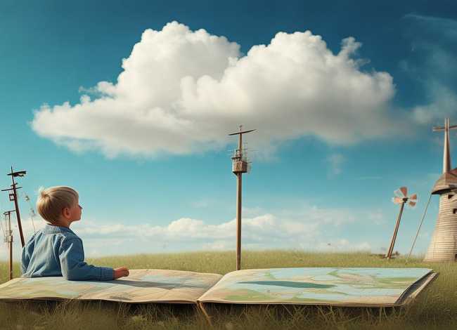 关于气象的小故事短 - 关于气象的小故事短篇50字