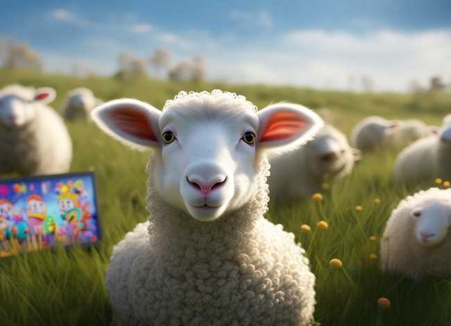 小绵羊故事视频；小绵羊故事视频大全