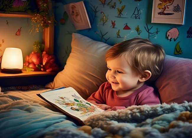 幼儿故事睡前短故事，幼儿睡前故事大全文字版短篇