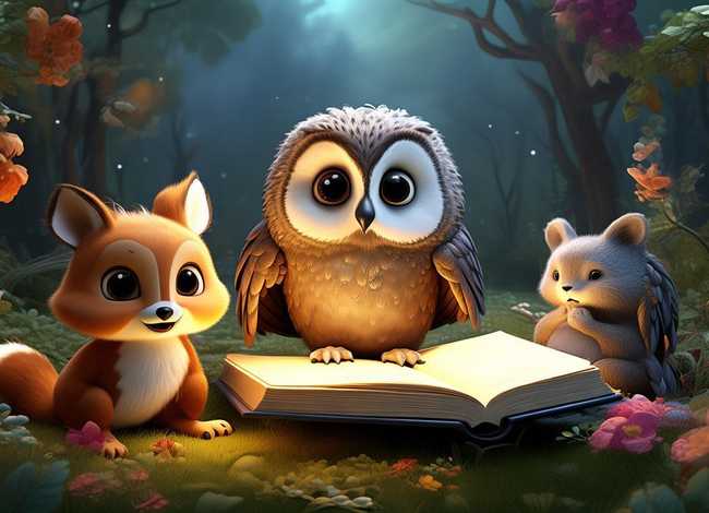 寓言故事0-3岁儿童经典，3-6岁经典寓言故事