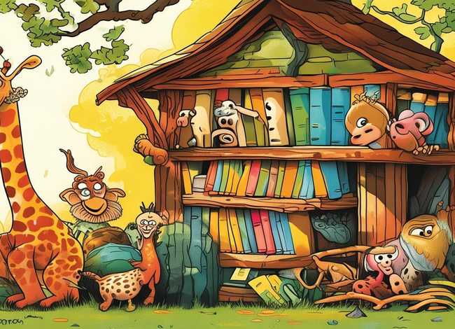 动物类幼儿故事、动物类幼儿故事大全