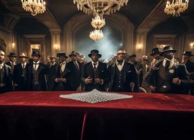 钻石大盗演员表 钻石大盗演员表名单