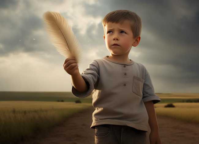 儿童故事鸡毛信的故事简短30字 - 鸡毛信100个字左右的故事