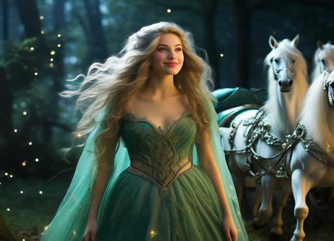 魔法灰姑娘免费（魔法灰姑娘免费观看）