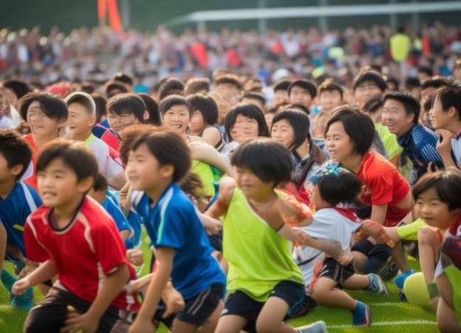 中国儿童赛事 中国儿童中心比赛