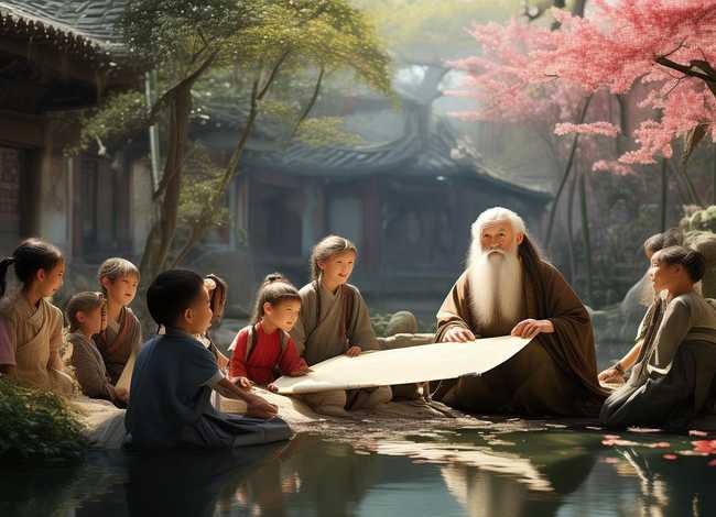 古代智慧儿童故事大全 古代少儿智慧故事100则