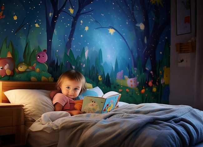 儿童睡前故事百度一下，睡前儿童故事百度