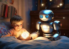 机器人故事大全 - 机器人故事大全睡前故事