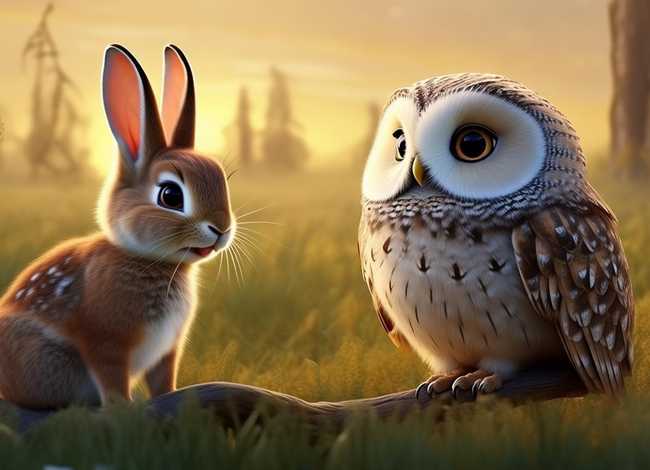 儿童最简单的故事50字童话故事 简单易懂的儿童故事50字