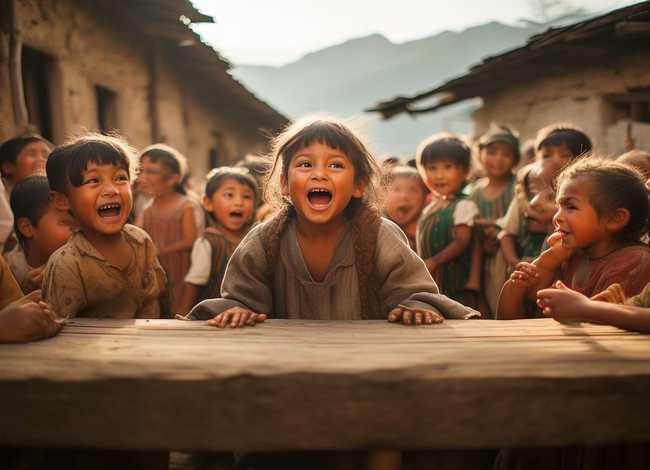 民谣 儿童 - 民谣儿童