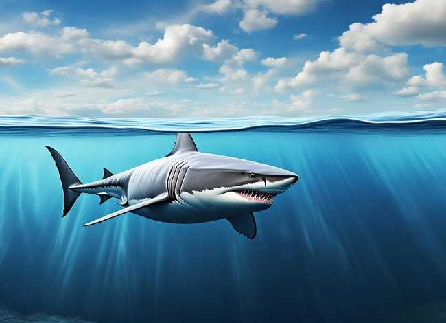 大鲨鱼故事文字版；大鲨鱼故事文字版在线观看