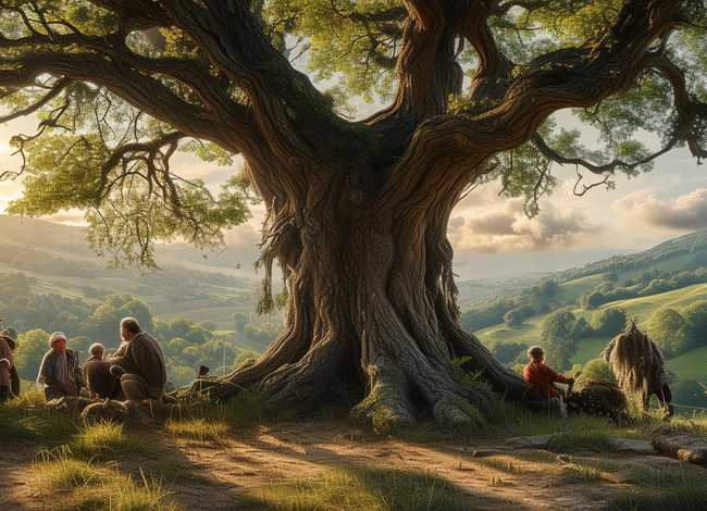 家乡的故事简短 - 关于家乡的故事简短