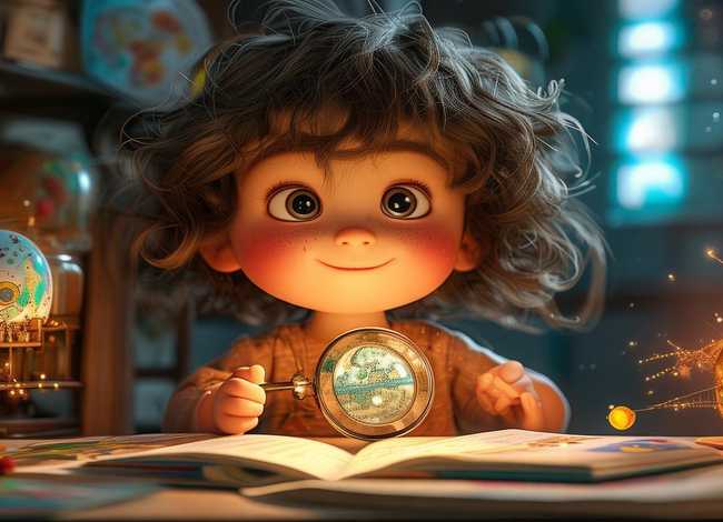 科学故事儿童简短分享 科学小故事分享