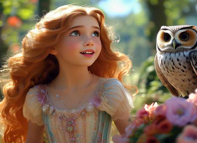 儿童听的公主故事；能听的公主故事