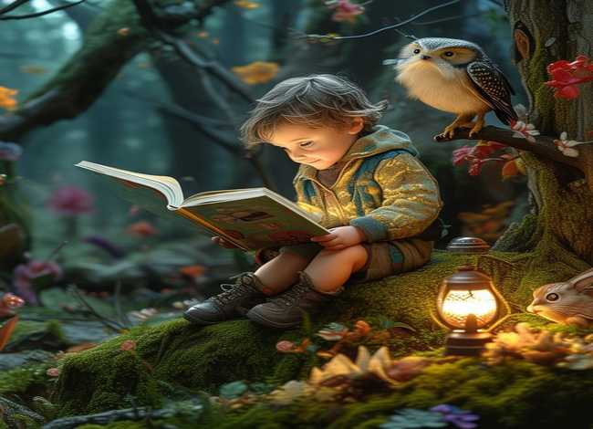 儿童故事大全36岁故事；36岁幼儿故事