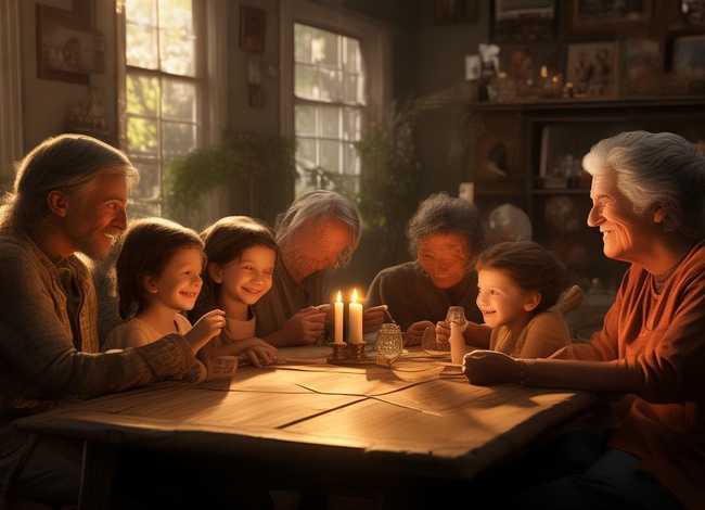 100个亲情故事，108个亲情故事