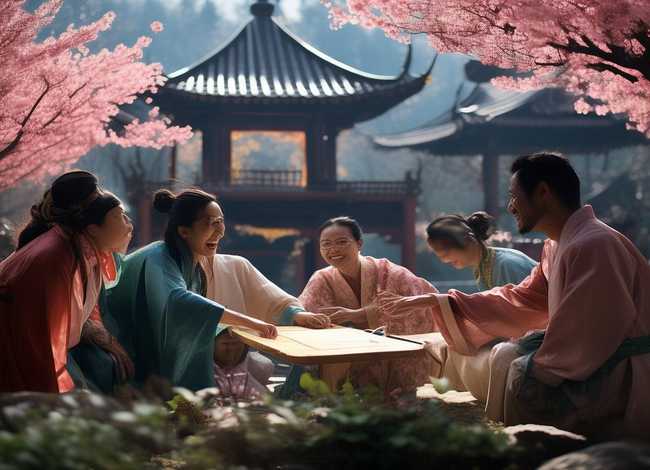 东方故事怎么玩；东方故事怎么玩才好玩