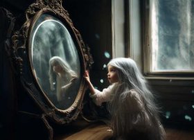 镜子的故事作文400字 镜子的故事作文400字怎么写