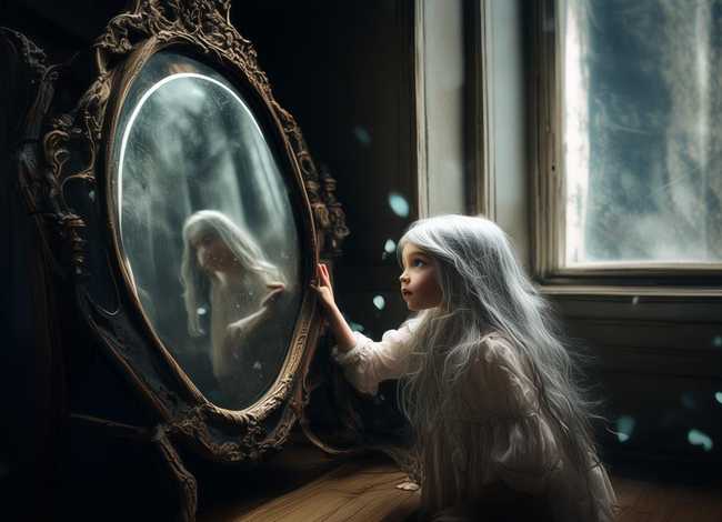 镜子的故事作文400字 镜子的故事作文400字怎么写