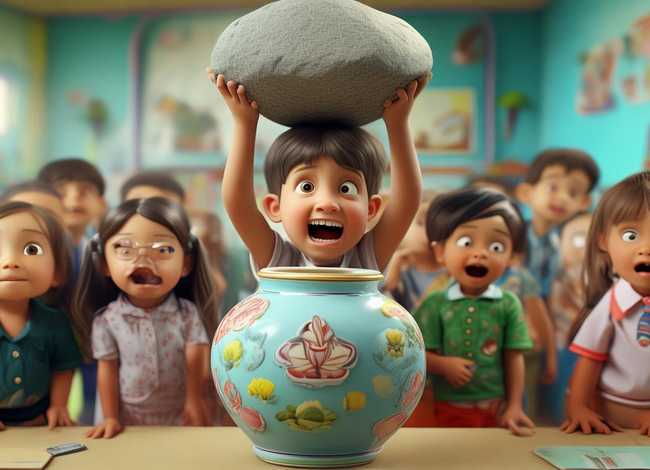 幼儿故事司马光砸缸的故事视频（幼儿故事司马光砸缸的故事视频教学）