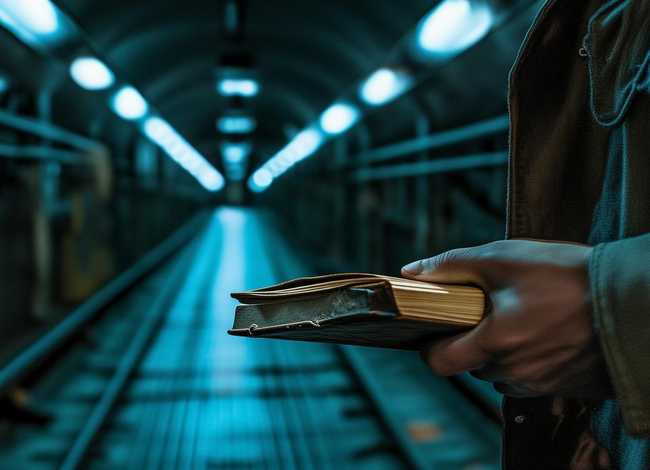 地铁故事 - 地铁故事线第一集