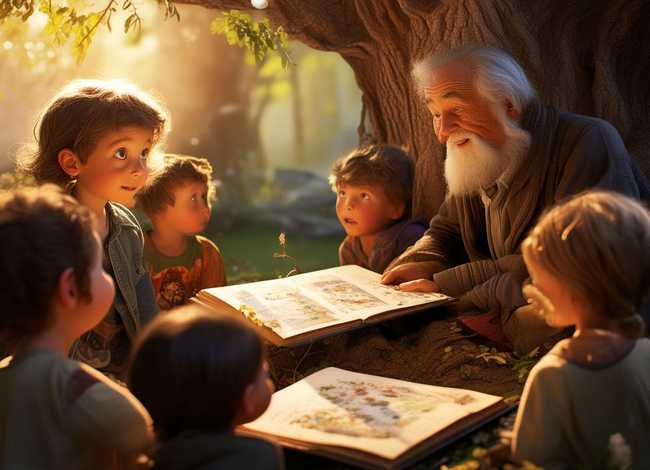 故事60分钟超长完整版儿童寓言，故事少儿寓言故事