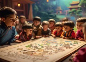 儿童三国动画故事完整版 - 少儿版三国演义动画故事