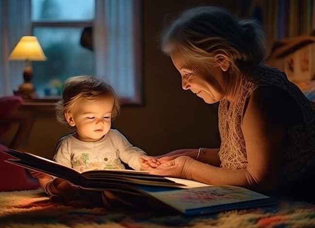 孩子听故事有什么好处、孩子听故事有什么好处多长时间