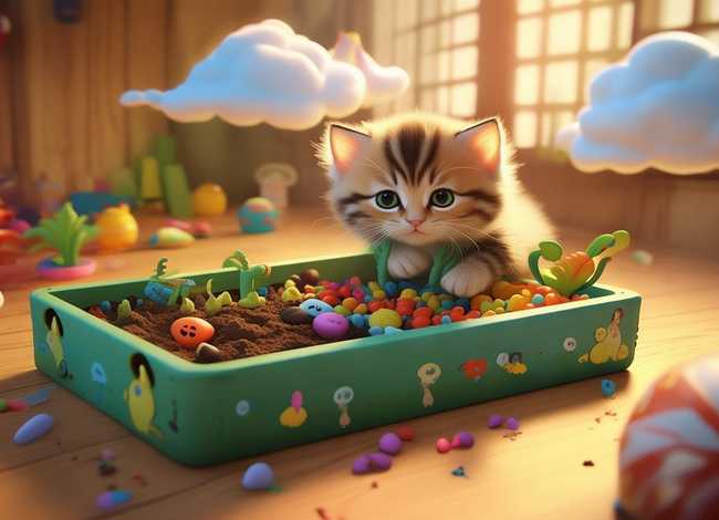 儿童睡前小故事小猫种鱼 小猫种鱼故事如何讲给幼儿听