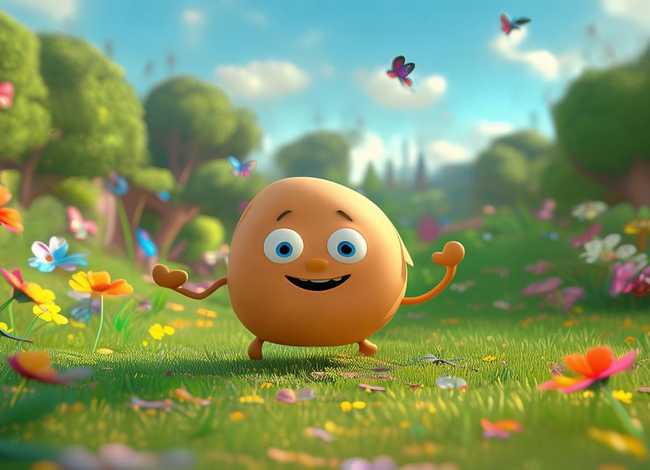 小土豆儿童故事视频；小土豆儿歌视频