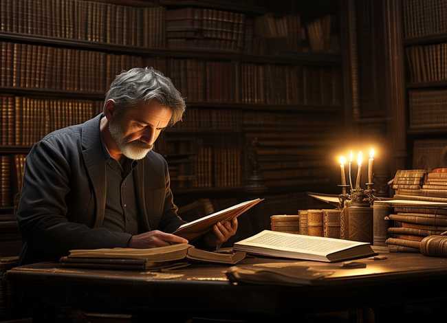 国外名人经典故事 国外名人经典故事大全