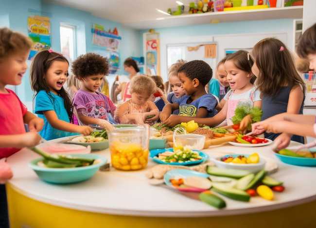 儿童营养餐2到6岁（儿童营养餐2到6岁怎么吃）