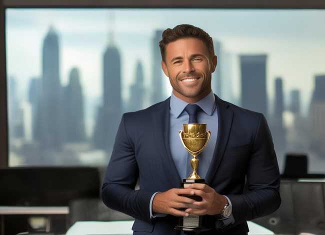 成功人士的故事10字；成功人士的故事10字内容