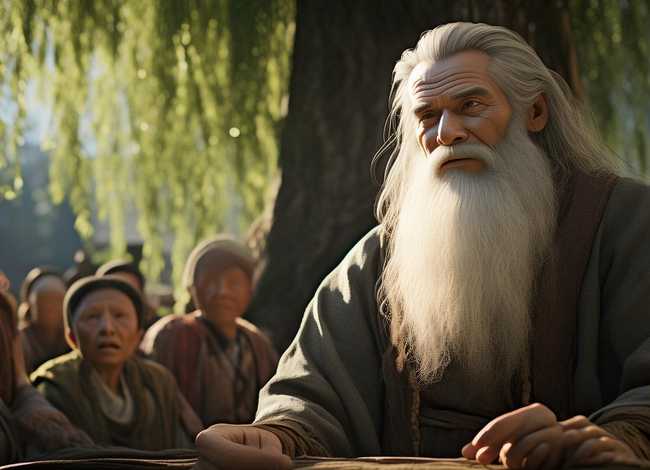 仁的历史故事简短 - 仁的故事简短30~50字